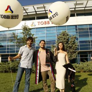TOBB ETÜ | 2021 Mezuniyet Töreni