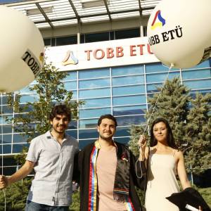 TOBB ETÜ | 2021 Mezuniyet Töreni