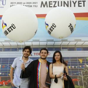 TOBB ETÜ | 2021 Mezuniyet Töreni
