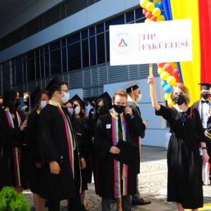 TOBB ETÜ | 2021 Mezuniyet Töreni