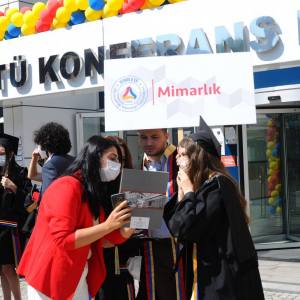 TOBB ETÜ | 2021 Mezuniyet Töreni