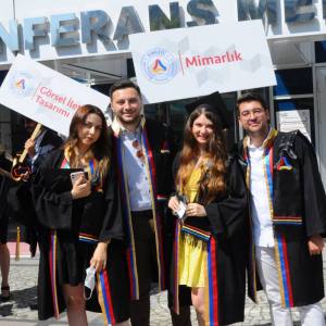 TOBB ETÜ | 2021 Mezuniyet Töreni