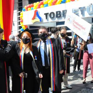 TOBB ETÜ | 2021 Mezuniyet Töreni
