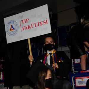 TOBB ETÜ | 2021 Mezuniyet Töreni