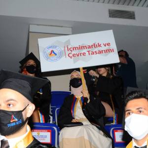 TOBB ETÜ | 2021 Mezuniyet Töreni