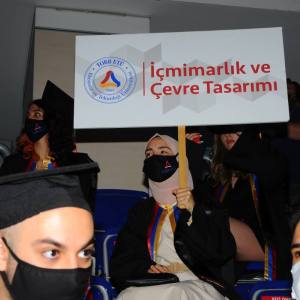 TOBB ETÜ | 2021 Mezuniyet Töreni