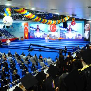 TOBB ETÜ | 2021 Mezuniyet Töreni