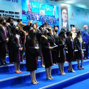 TOBB ETÜ | 2021 Mezuniyet Töreni
