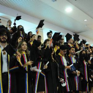 TOBB ETÜ | 2021 Mezuniyet Töreni