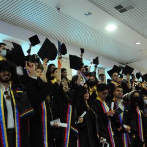 TOBB ETÜ | 2021 Mezuniyet Töreni