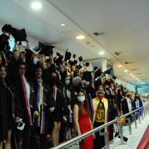 TOBB ETÜ | 2021 Mezuniyet Töreni