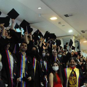 TOBB ETÜ | 2021 Mezuniyet Töreni