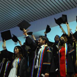 TOBB ETÜ | 2021 Mezuniyet Töreni