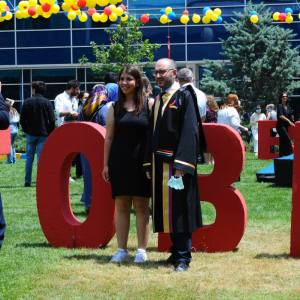 TOBB ETÜ | 2021 Mezuniyet Töreni