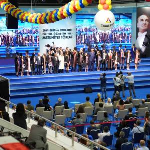 TOBB ETÜ | 2021 Mezuniyet Töreni