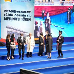 TOBB ETÜ | 2021 Mezuniyet Töreni