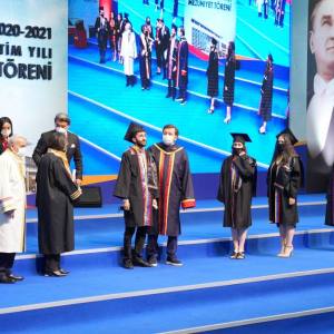 TOBB ETÜ | 2021 Mezuniyet Töreni