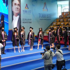 TOBB ETÜ | 2021 Mezuniyet Töreni