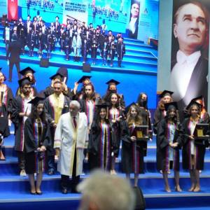 TOBB ETÜ | 2021 Mezuniyet Töreni