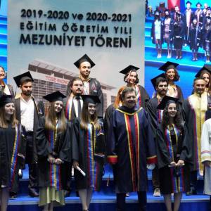 TOBB ETÜ | 2021 Mezuniyet Töreni