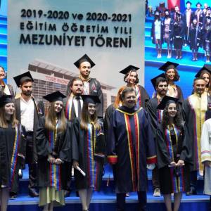 TOBB ETÜ | 2021 Mezuniyet Töreni