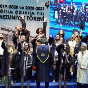 TOBB ETÜ | 2021 Mezuniyet Töreni