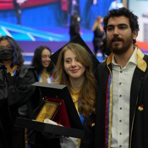 TOBB ETÜ | 2021 Mezuniyet Töreni