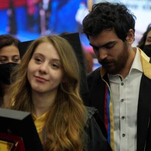 TOBB ETÜ | 2021 Mezuniyet Töreni