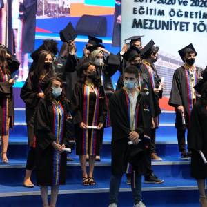 TOBB ETÜ | 2021 Mezuniyet Töreni