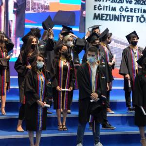 TOBB ETÜ | 2021 Mezuniyet Töreni