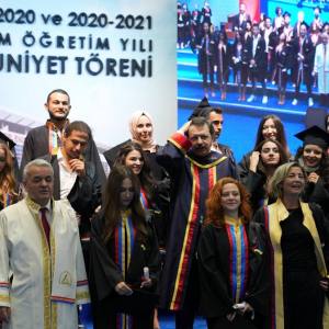 TOBB ETÜ | 2021 Mezuniyet Töreni