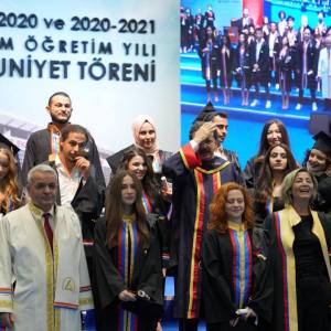 TOBB ETÜ | 2021 Mezuniyet Töreni