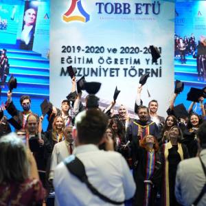 TOBB ETÜ | 2021 Mezuniyet Töreni