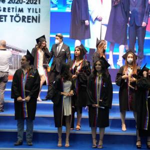 TOBB ETÜ | 2021 Mezuniyet Töreni