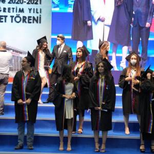 TOBB ETÜ | 2021 Mezuniyet Töreni