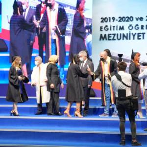 TOBB ETÜ | 2021 Mezuniyet Töreni