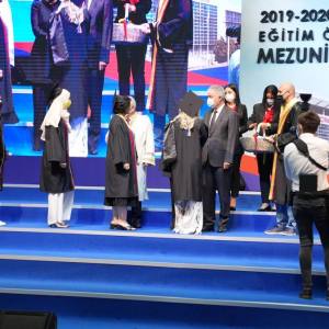TOBB ETÜ | 2021 Mezuniyet Töreni