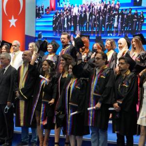 TOBB ETÜ | 2021 Mezuniyet Töreni