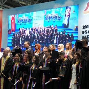 TOBB ETÜ | 2021 Mezuniyet Töreni