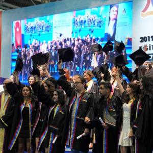 TOBB ETÜ | 2021 Mezuniyet Töreni