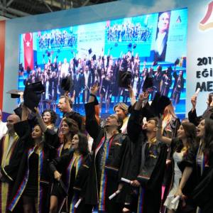 TOBB ETÜ | 2021 Mezuniyet Töreni