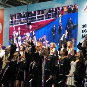 TOBB ETÜ | 2021 Mezuniyet Töreni