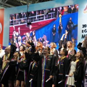 TOBB ETÜ | 2021 Mezuniyet Töreni