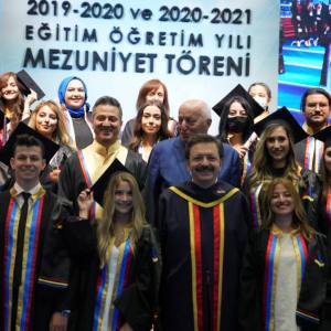 TOBB ETÜ | 2021 Mezuniyet Töreni
