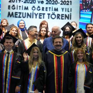 TOBB ETÜ | 2021 Mezuniyet Töreni