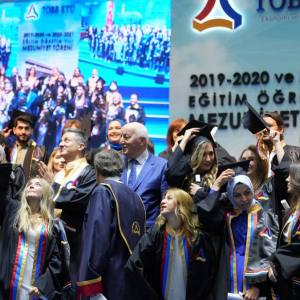 TOBB ETÜ | 2021 Mezuniyet Töreni