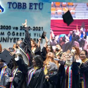 TOBB ETÜ | 2021 Mezuniyet Töreni