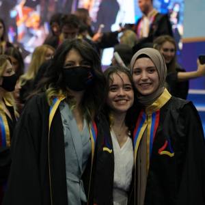 TOBB ETÜ | 2021 Mezuniyet Töreni