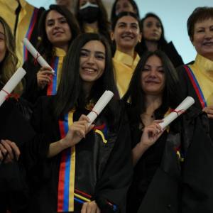 TOBB ETÜ | 2021 Mezuniyet Töreni