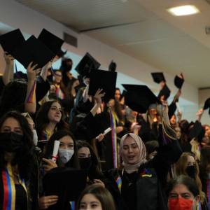 TOBB ETÜ | 2021 Mezuniyet Töreni